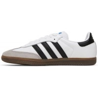 Adidas Samba OG Cloud White Core Black