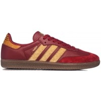 Кроссовки Adidas Samba OG Burgundy