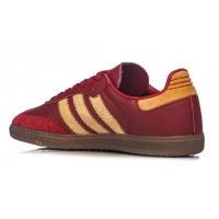 Кроссовки Adidas Samba OG Burgundy
