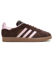 Adidas Gazelle Auburn Clear Pink