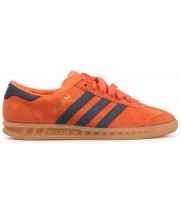 Adidas Gazelle Hamburg Super Orange