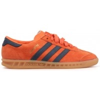 Кроссовки Adidas Gazelle Hamburg Super Orange