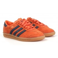 Кроссовки Adidas Gazelle Hamburg Super Orange