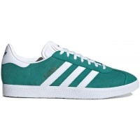 Кроссовки Adidas Gazelle бирюзовые