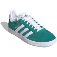 Кроссовки Adidas Gazelle бирюзовые