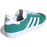 Кроссовки Adidas Gazelle бирюзовые