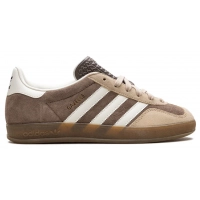 Кроссовки Adidas Gazelle Indoor Earth Strata Magic Beige