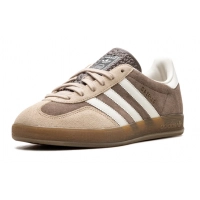 Кроссовки Adidas Gazelle Indoor Earth Strata Magic Beige