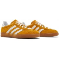 Кроссовки Adidas Gazelle Indoor Orange Peel Gum