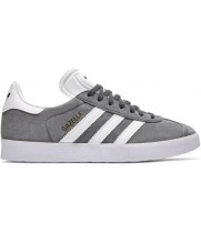 Adidas Gazelle Grey White