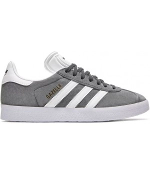Adidas Gazelle Grey White