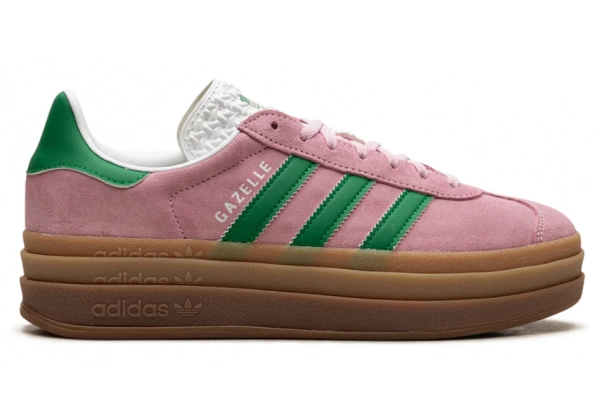 Adidas Gazelle Bold True Pink