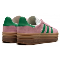 Adidas Gazelle Bold True Pink