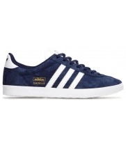 Adidas Gazelle OG Dark Indigo White