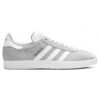 Кроссовки Adidas Gazelle Light Grey White