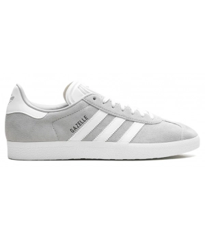 Adidas Gazelle Light Grey White