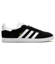 Adidas Gazelle OG Core Black White Gold