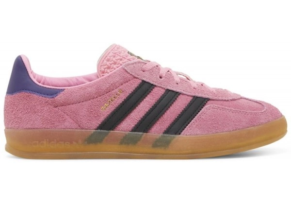 Adidas Gazelle Bliss Pink Purple