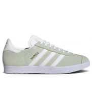 Adidas Gazelle Linen Green