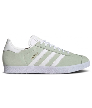 Adidas Gazelle Linen Green