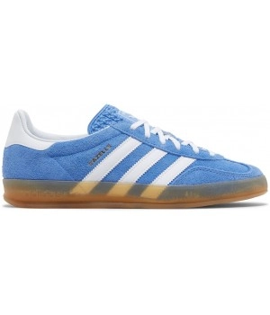 Adidas Gazelle Indoor Blue Fusion Gum
