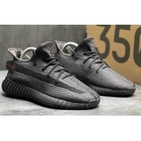 Yeezy Boost 350 V2 Black Reflective Static