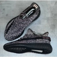Yeezy Boost 350 V2 Black Reflective Static