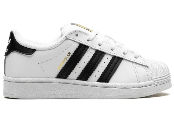 Кроссовки Adidas Originals Superstar II White Black