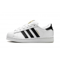 Кроссовки Adidas Originals Superstar II White Black