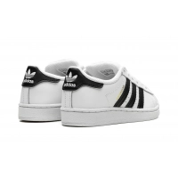 Кроссовки Adidas Originals Superstar II White Black