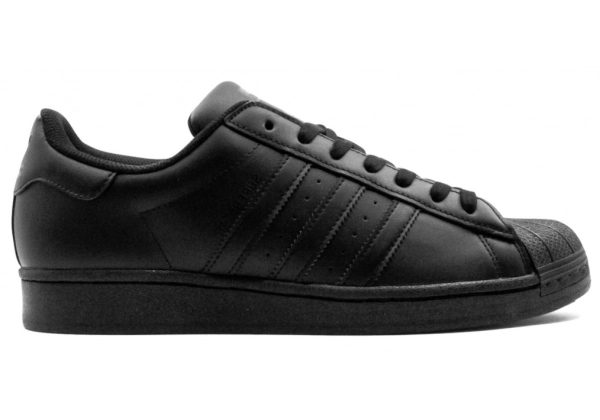 Кроссовки Adidas Originals Superstar Triple Black