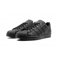 Кроссовки Adidas Originals Superstar Triple Black