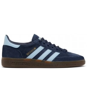 Кроссовки Adidas Spezial Navy Gum