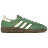 Кроссовки Adidas Originals Handball Spezial Preloved Green зеленые