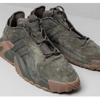 Кроссовки Adidas Streetball Legend Earth зимние