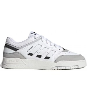 Adidas Drop Step Low White Grey