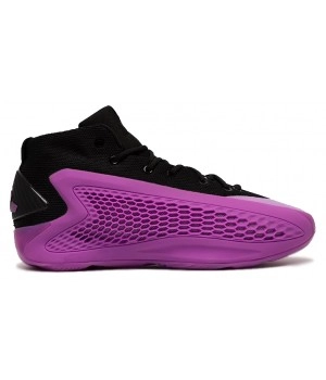 Кроссовки Adidas Ae 1 Purple Black