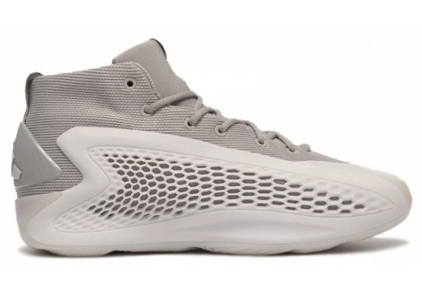 Кроссовки Adidas Ae 1 White Grey