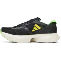 Adidas Adizero Adios Pro 3 Black Solar Green