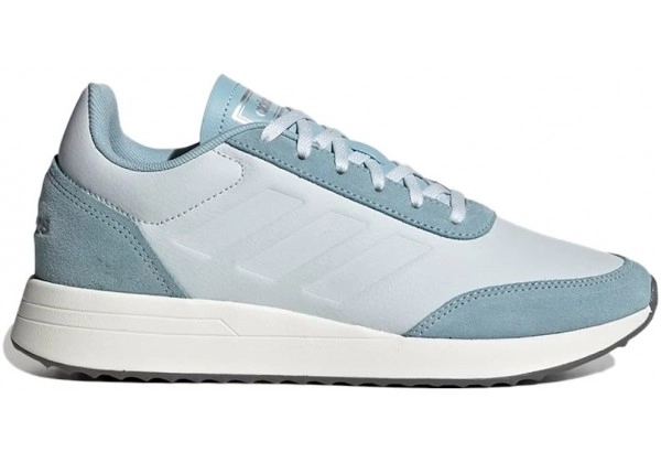 Кроссовки Adidas Neo Run 70S Grey Aqua