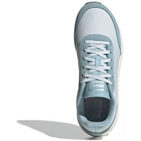 Кроссовки Adidas Neo Run 70S Grey Aqua