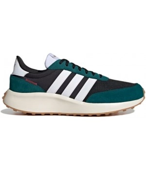 Кроссовки Adidas Run 70S Black Green
