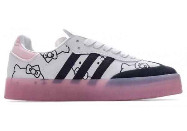 Кроссовки Hello Kitty x Adidas Samba