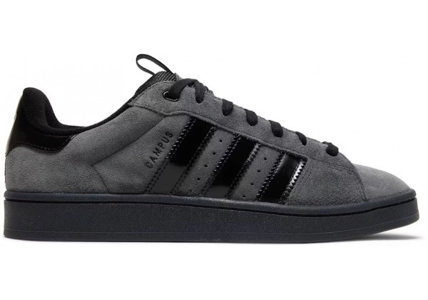 Кроссовки Adidas Campus 00S Carbon Black