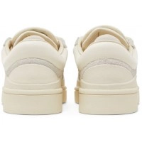 Bad Bunny x Adidas Forum Campus Light Cloud White