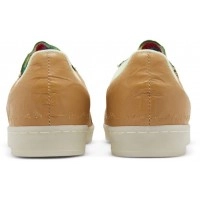 Кроссовки Adidas Campus 80s Croptober Brown Green