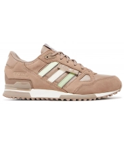 Adidas ZX 750 Chalky Brown Almost Lime