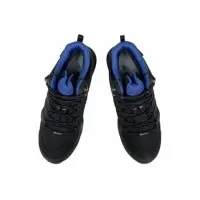 Ботинки Adidas Terrex Swift Continental черные с синим