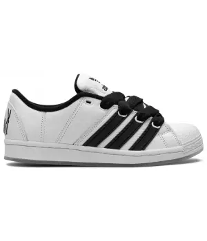 Кроссовки Adidas Superstar Korn Supermodified White Black