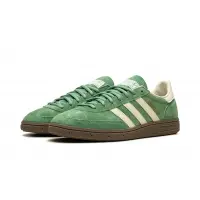 Кроссовки Adidas Originals Handball Spezial Preloved Green зеленые